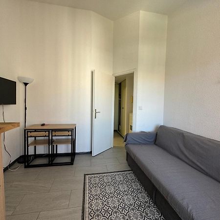 T1 Cap D'Agde Piscine Portアパートメント エクステリア 写真